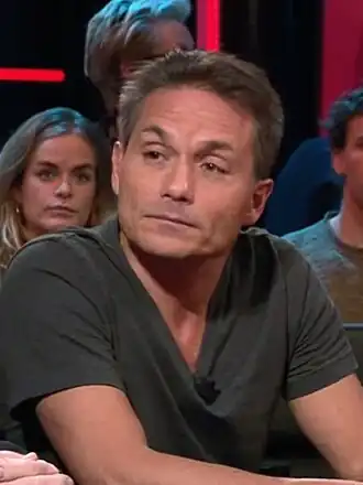 Peter van Dongen (2017)