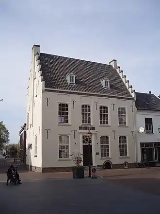 Het Petershuis in Gennep