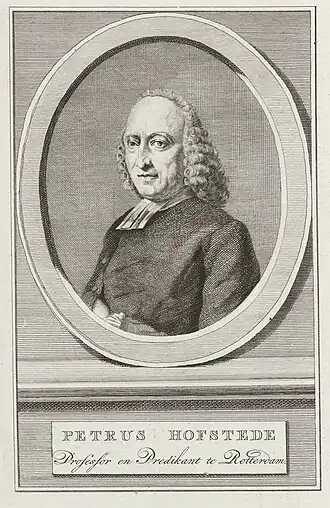 Petrus Hofstede
