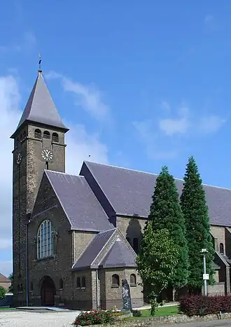 Petrus Canisiuskerk te Puth