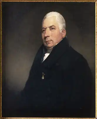 Petrus Jacobus Groen van Prinsterer