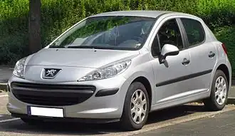 Peugeot 207