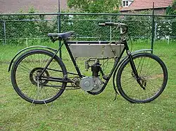 Peugeot 220 cc uit 1907