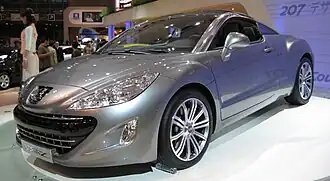 Peugeot 308 RC Z