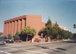 Hoofdkantoor in Palo Alto