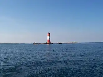 Vuurtoren van les Grands Cardinaux