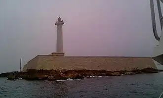 Vuurtoren van Planier