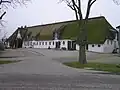Historische voormalige boerderij Pharisäerhof (bouwjaar 1743, tegenwoordig restaurant)