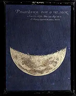 Waargenomen maanfases