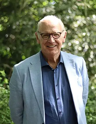 Philip Freriks in 2025