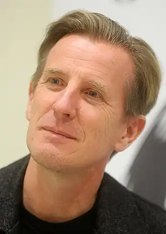 Philip Reeve in 2016