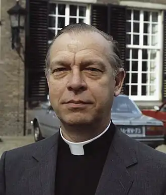 Bisschop Philippe Bär (1982)