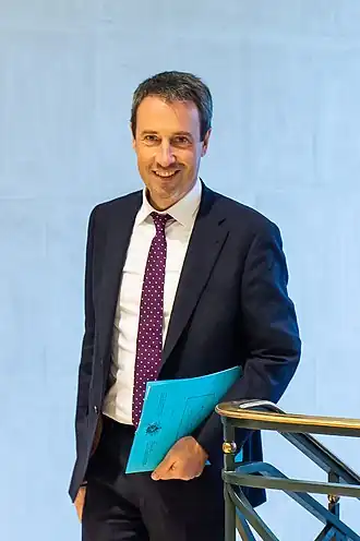 Philippe Goffin, Minister van Buitenlandse Zaken en van Defensie