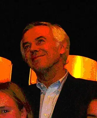 Grimbert in Amsterdam (2009)