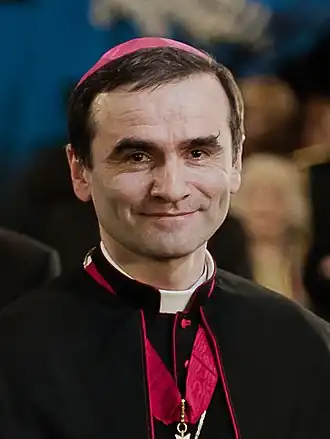 Philippe Jourdan in 2012