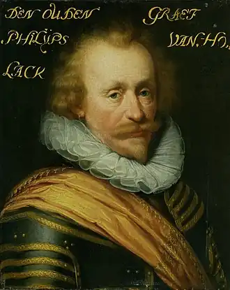 Portret uit de werkplaats van Jan Antonisz. van Ravesteyn, ca. 1609-1633