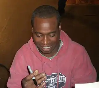 Phill Lewis in 2007