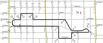 Phoenix Circuit 1991