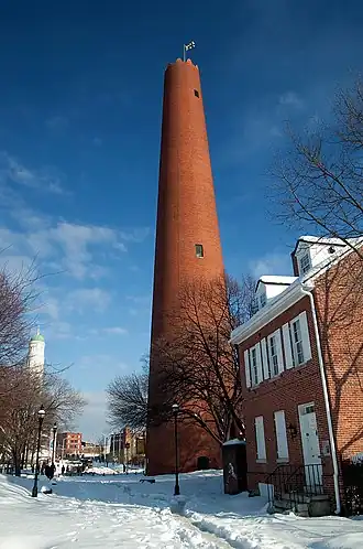 Phoenix Shot Tower