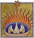 De feniks, Aberdeen Bestiarium