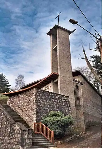 Chapelle de la Giraudière