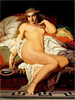 Phryne(1850), Van Gogh Museum