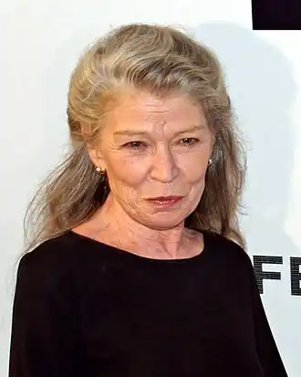 Phyllis Somerville (2007)