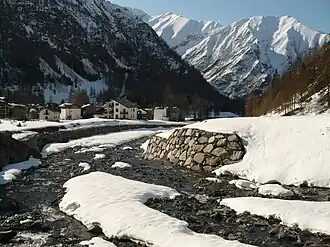 De Soana in Piamprato