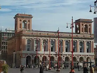 Palazzo delle poste