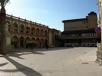 Piazza della Repubblica, Mazara