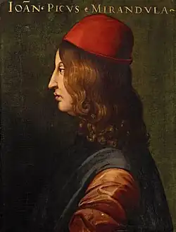 Giovanni Pico della Mirandola (1463–1494)