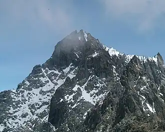 Pico Bolívar