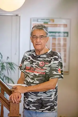 Piem Reiziger in 2019