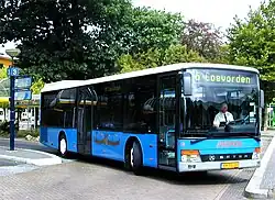 Pieper bus 59 te Emmen