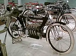 Pierce uit 1913