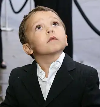 Pierce Gagnon in 2009