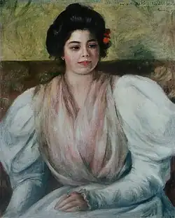 Renoir: Christine Lerolle, 1897