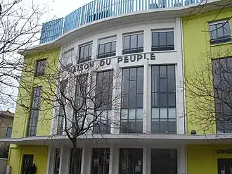 Maison du Peuple