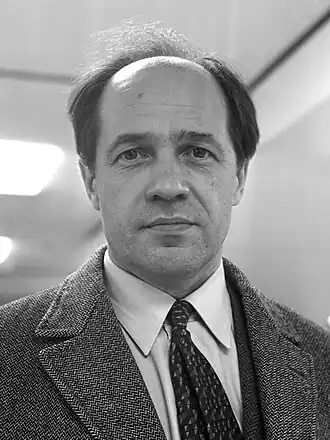 Pierre Boulez in 1968