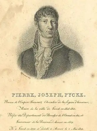 Pierre Joseph Pycke