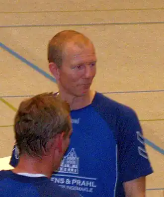Thorsson in 2011