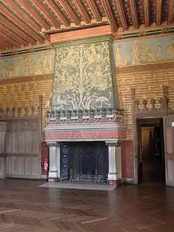 Chambre de Napoléon III