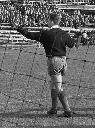 Piet van Neer in 1961