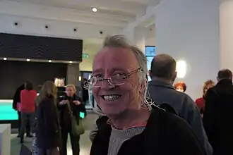 Piet den Blanken in Breda (2013)