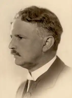 Pieter Droogleever Fortuyn  1928–1938