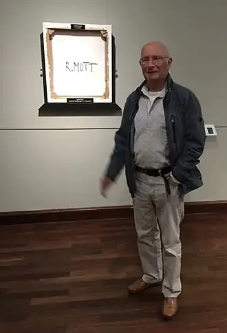 Pieter Engels in 2017