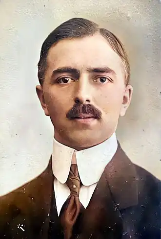 Hoogenboom (jaartal onbekend)