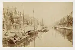 De brug volgens Pieter Oosterhuis