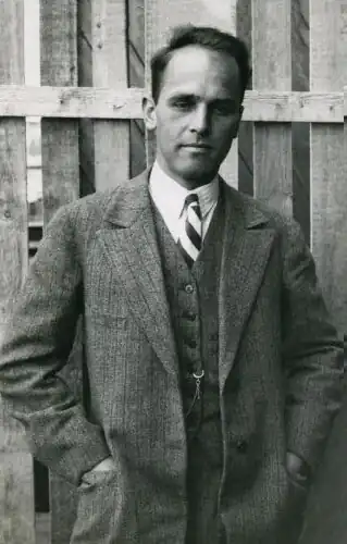 Pieter Roelofsen in 1932