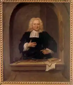 Pieter van Musschenbroeck